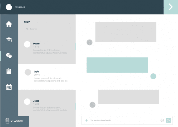 wireframe-chat-klasse